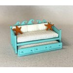 (image for) 1/4" Wave Day Bed