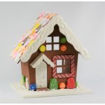 (image for) 1/4" Gingerbread House Kit