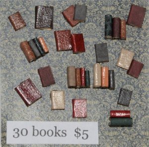 (image for) Leather Books