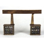(image for) 1/4" Avalon Room Divider