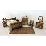 (image for) 1/4" Stickley Bedroom
