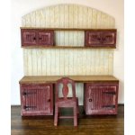 (image for) Shepherd's Hut Desk and Chair