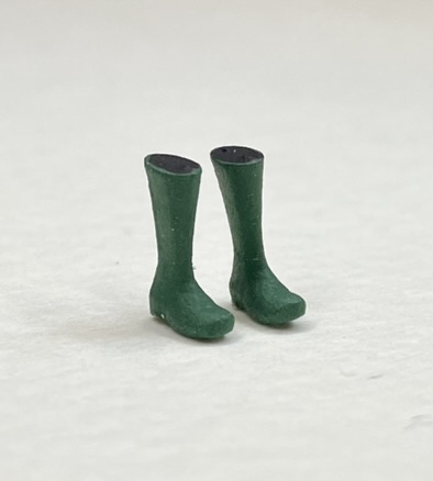 (image for) 1/4" Wellies