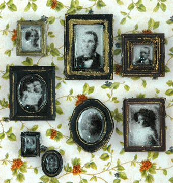 (image for) Picture Frames